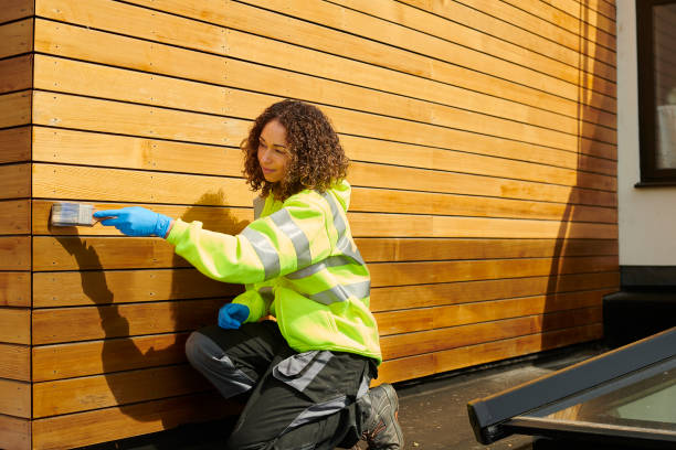 Best Engineered Wood Siding  in Ocean Springs, MS